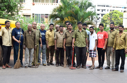 Swacch Mangaluru Abhiyan